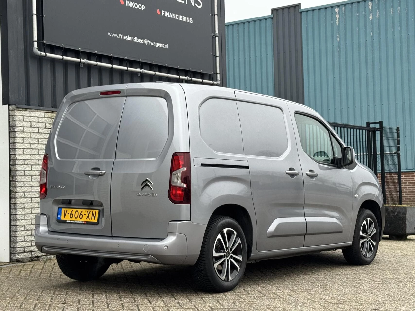 Hoofdafbeelding Citroën Berlingo