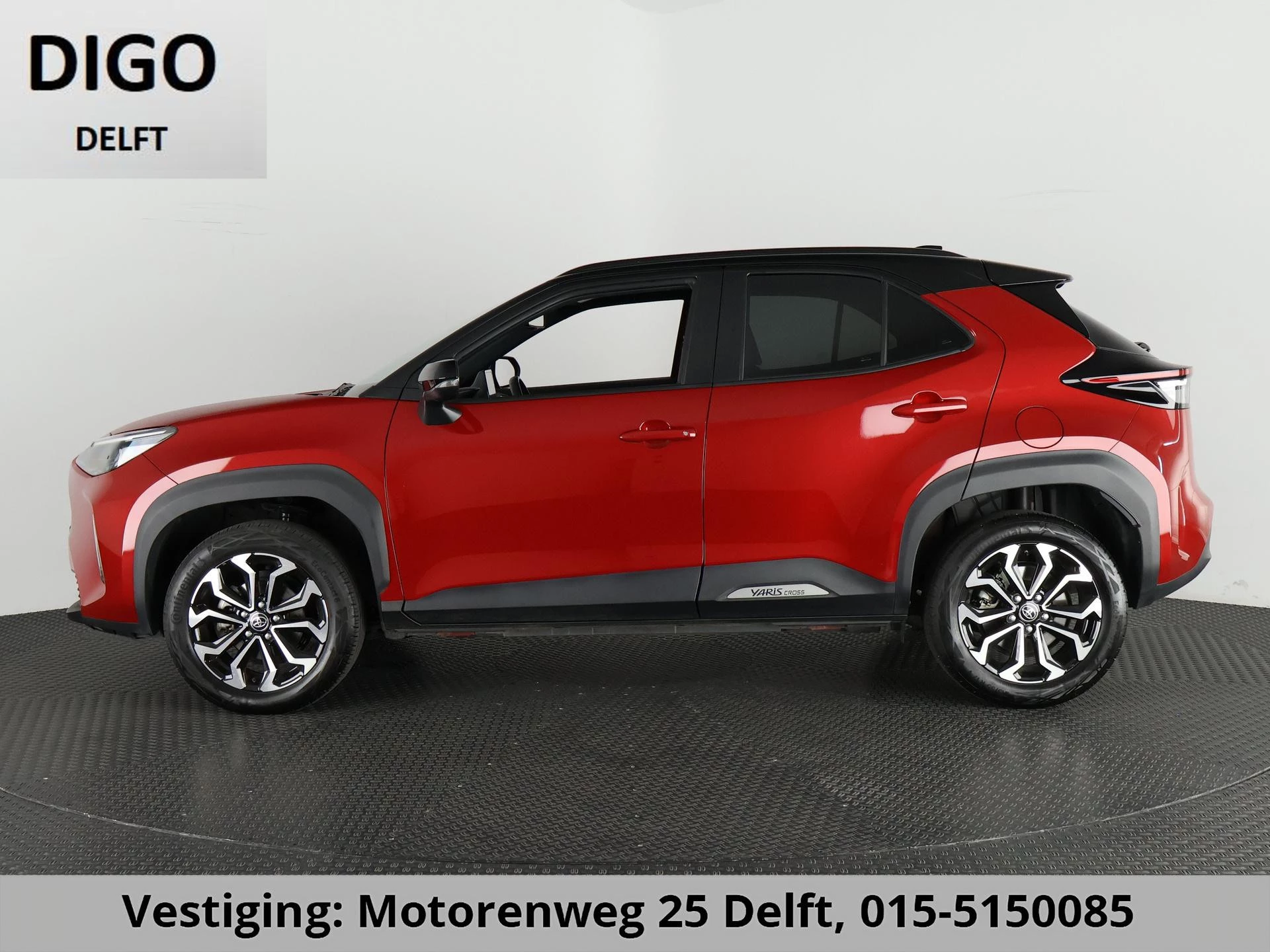 Hoofdafbeelding Toyota Yaris Cross