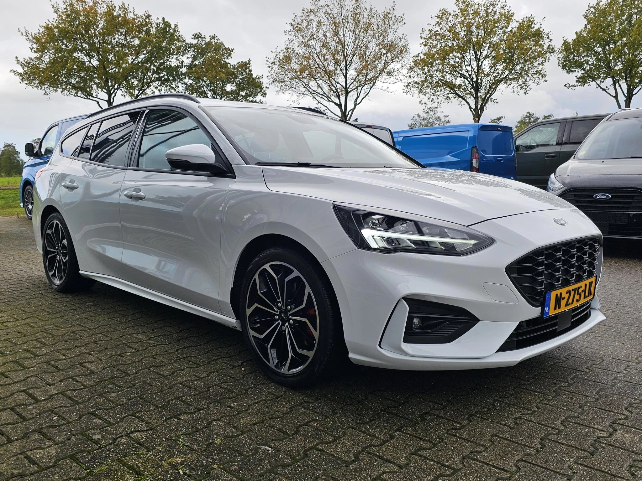 Hoofdafbeelding Ford Focus