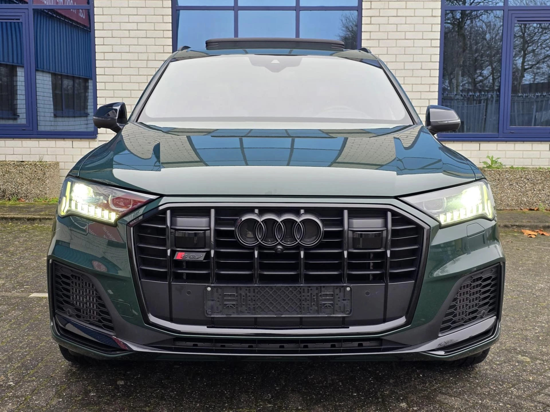 Hoofdafbeelding Audi Q7