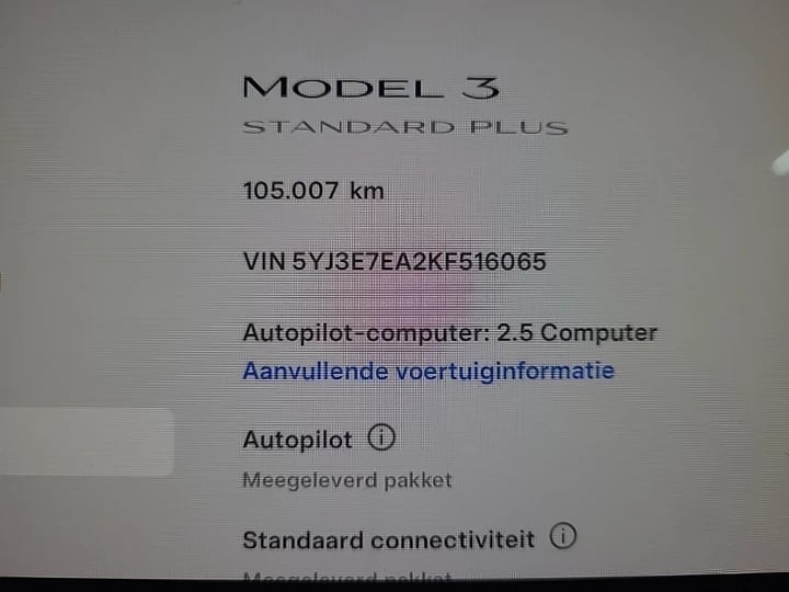 Hoofdafbeelding Tesla Model 3