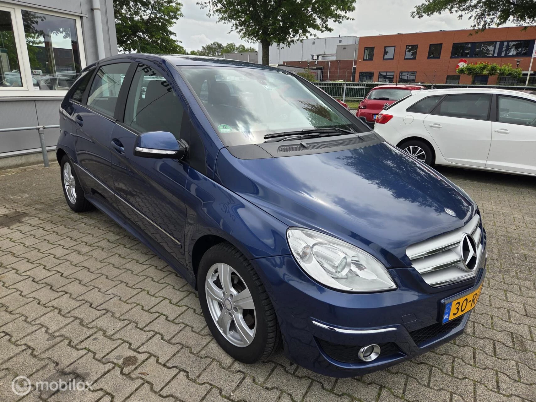 Hoofdafbeelding Mercedes-Benz B-Klasse