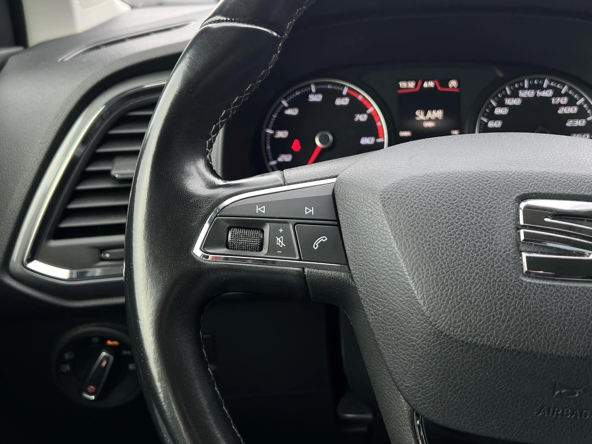 Hoofdafbeelding SEAT Ateca