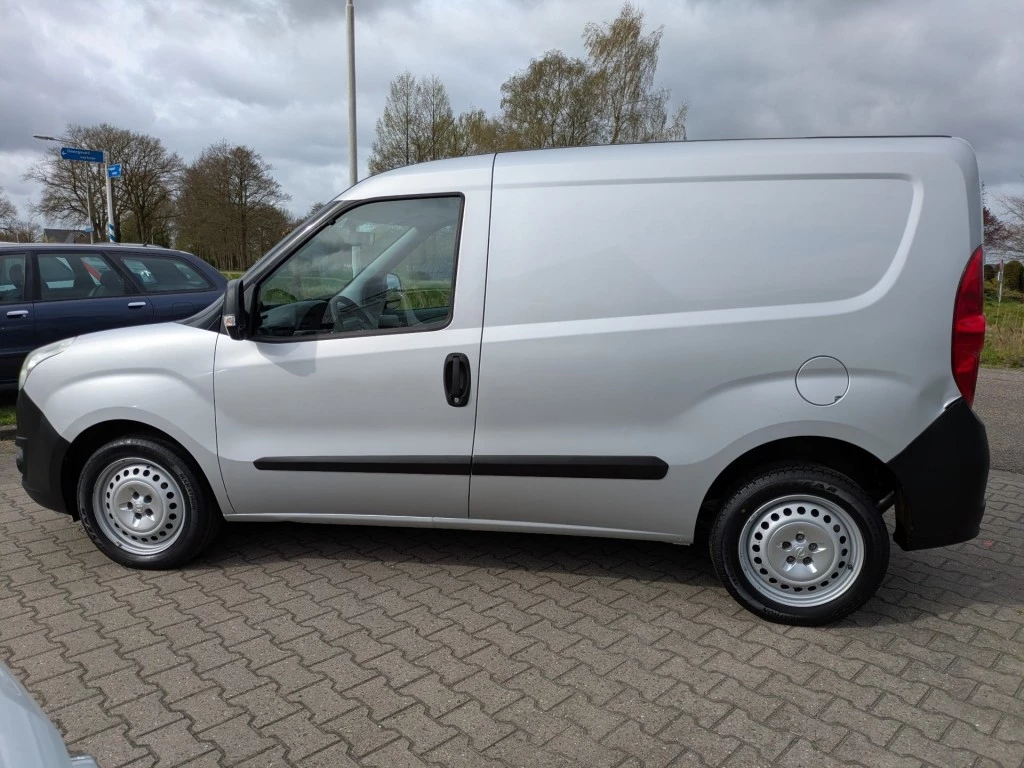 Hoofdafbeelding Opel Combo