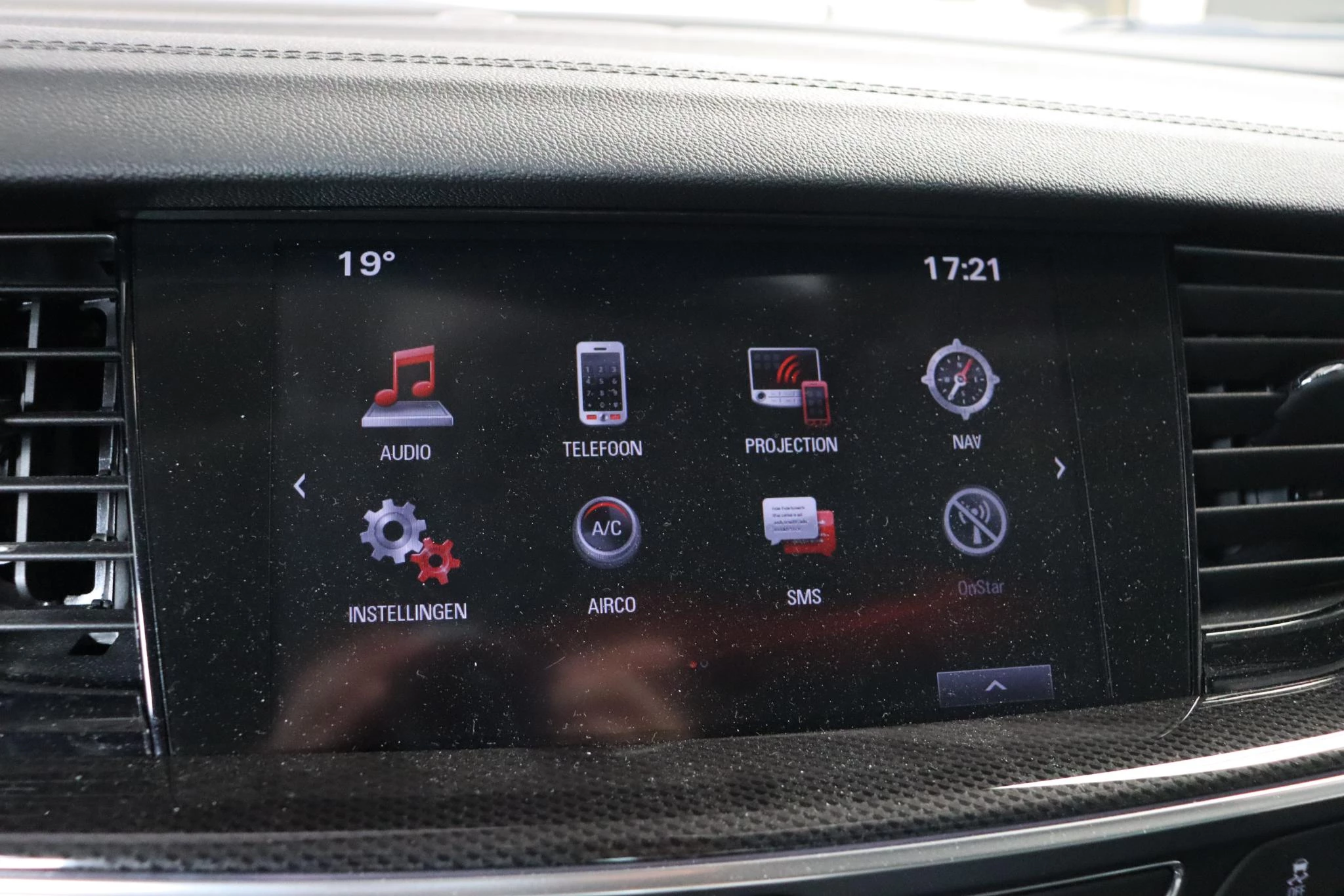 Hoofdafbeelding Opel Insignia