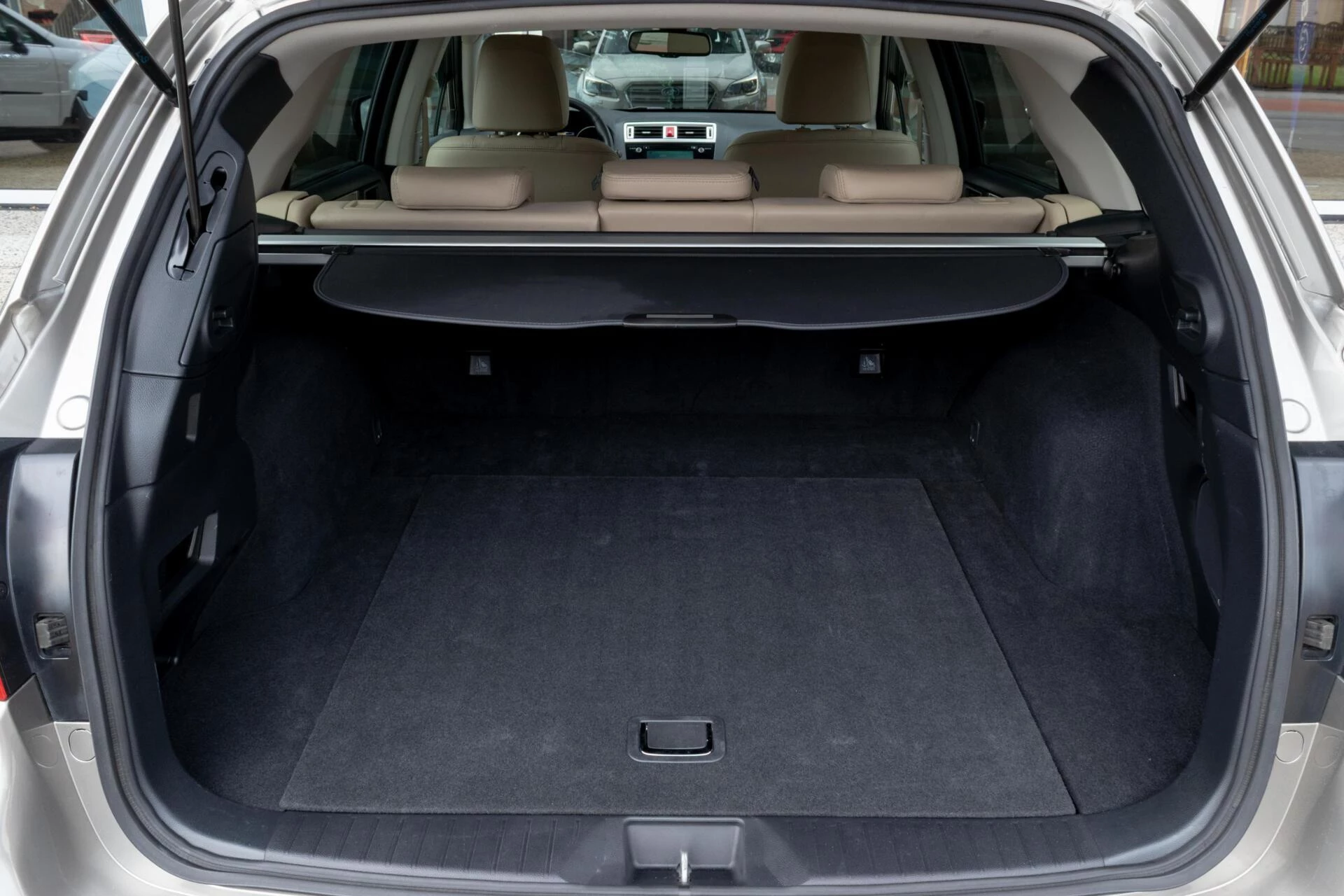 Hoofdafbeelding Subaru Outback