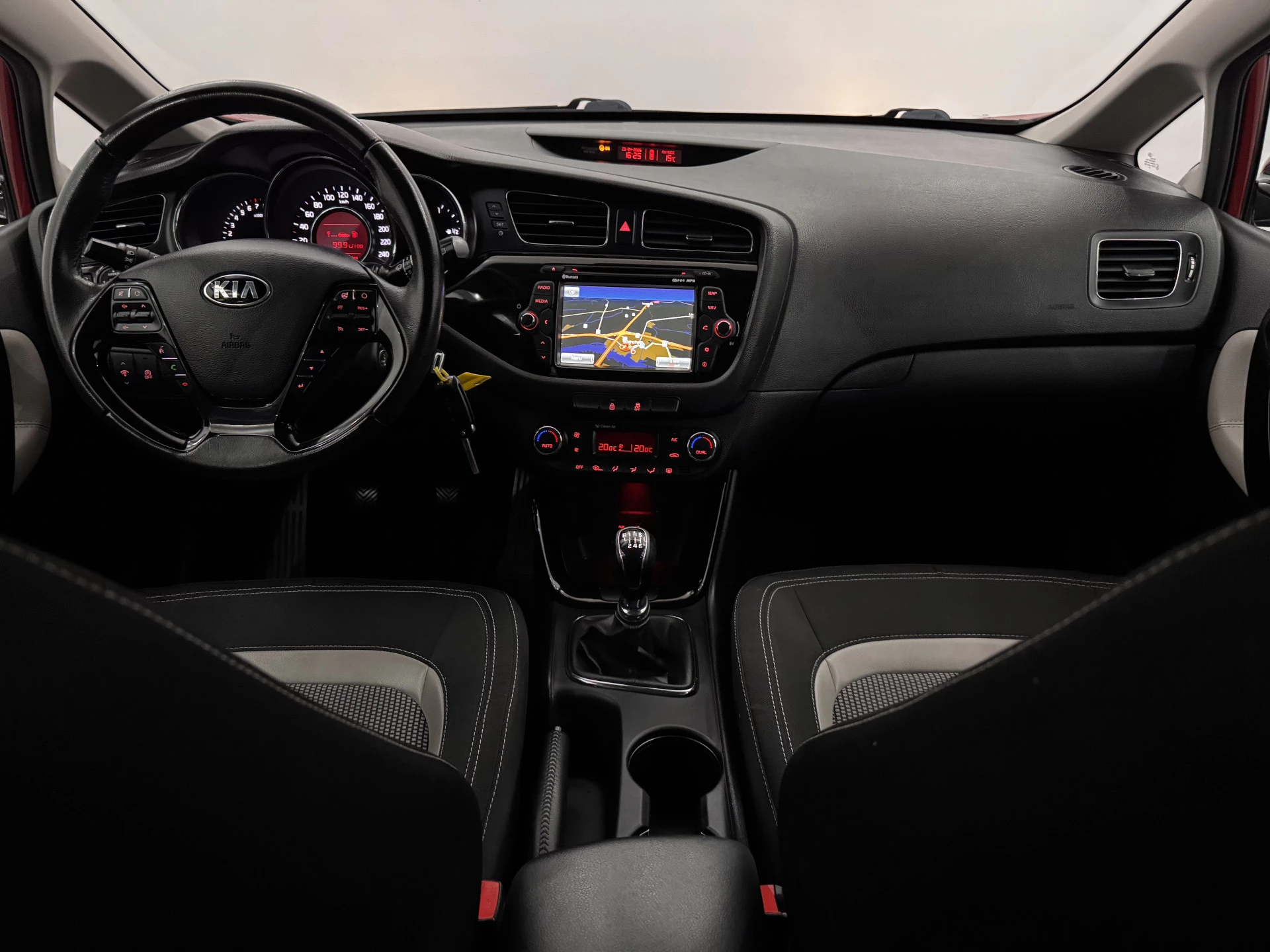 Hoofdafbeelding Kia cee'd
