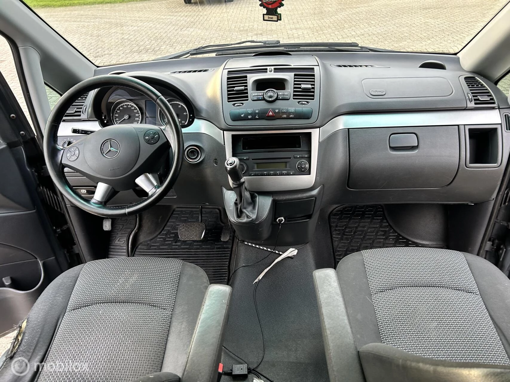 Hoofdafbeelding Mercedes-Benz Vito