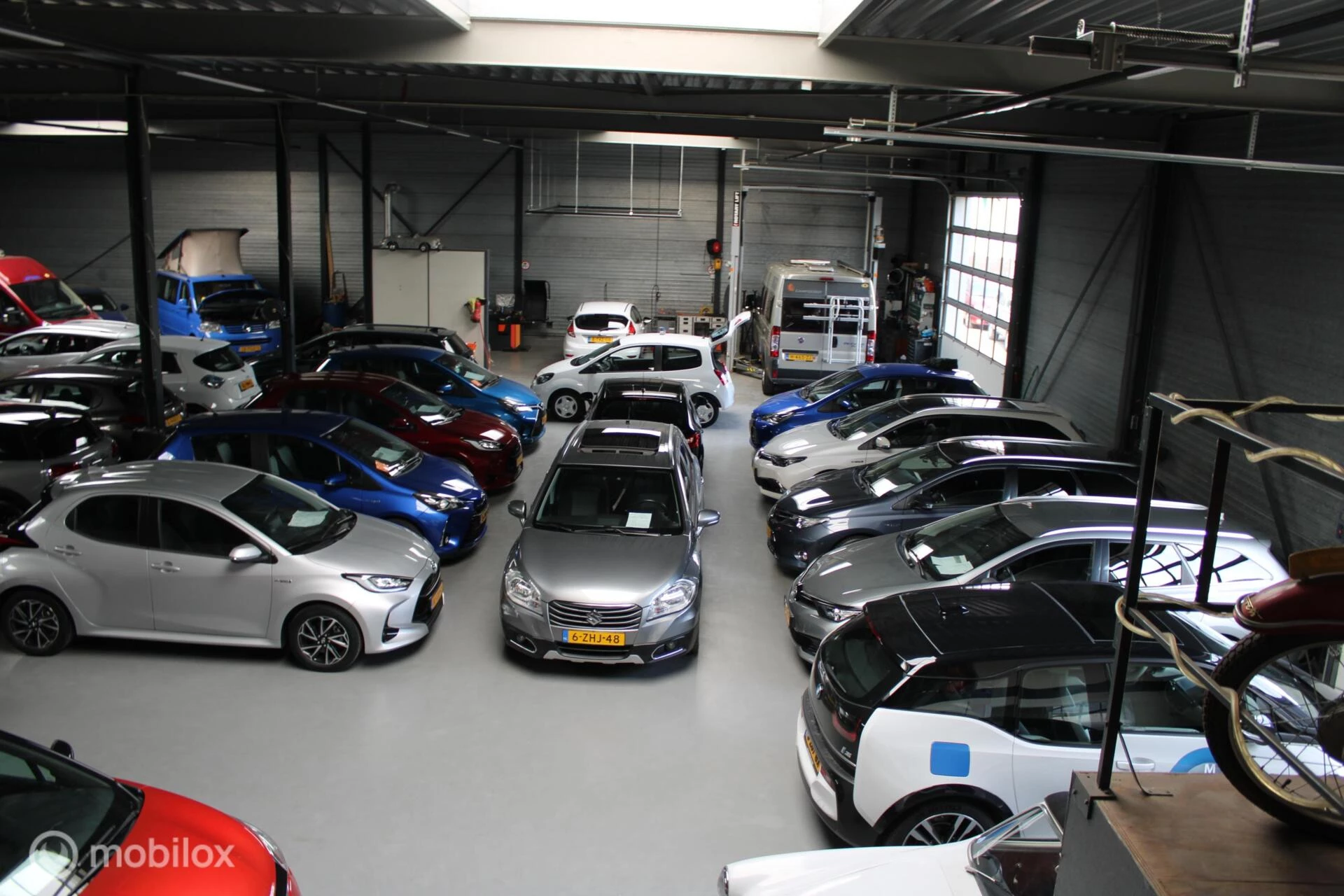 Hoofdafbeelding Toyota Corolla Touring Sports