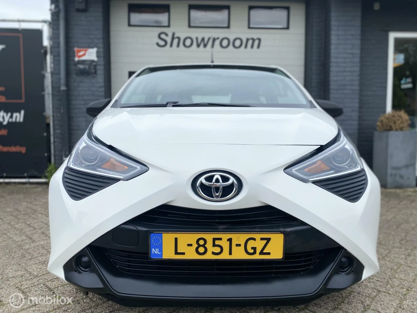 Hoofdafbeelding Toyota Aygo
