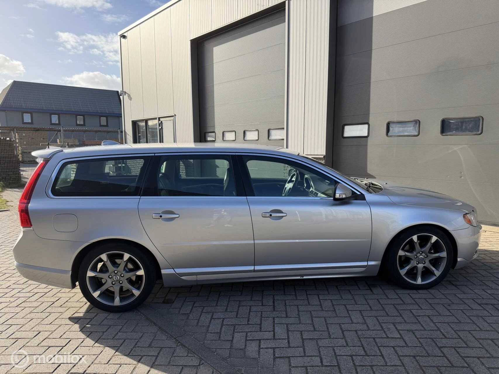 Hoofdafbeelding Volvo V70