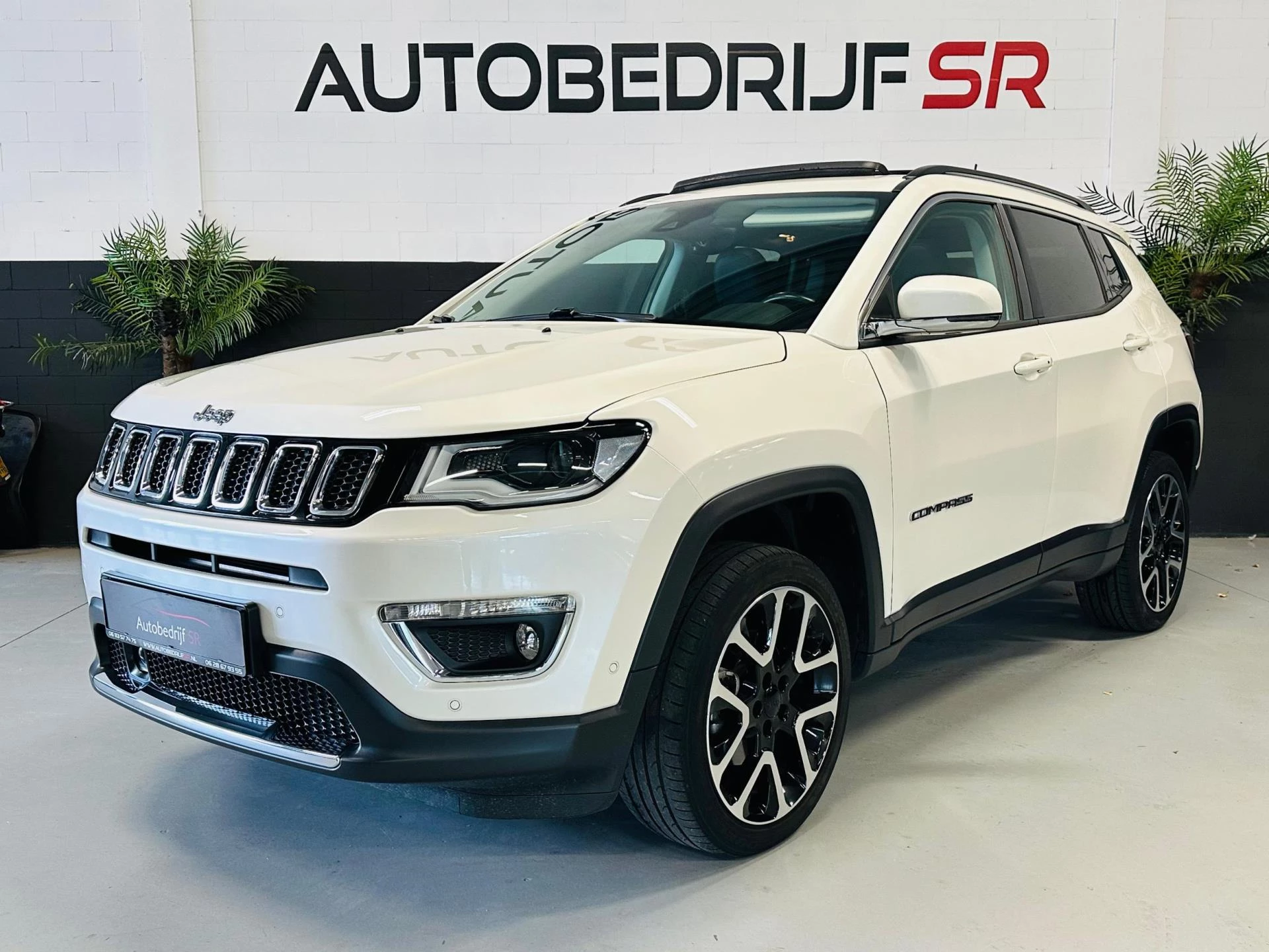 Hoofdafbeelding Jeep Compass