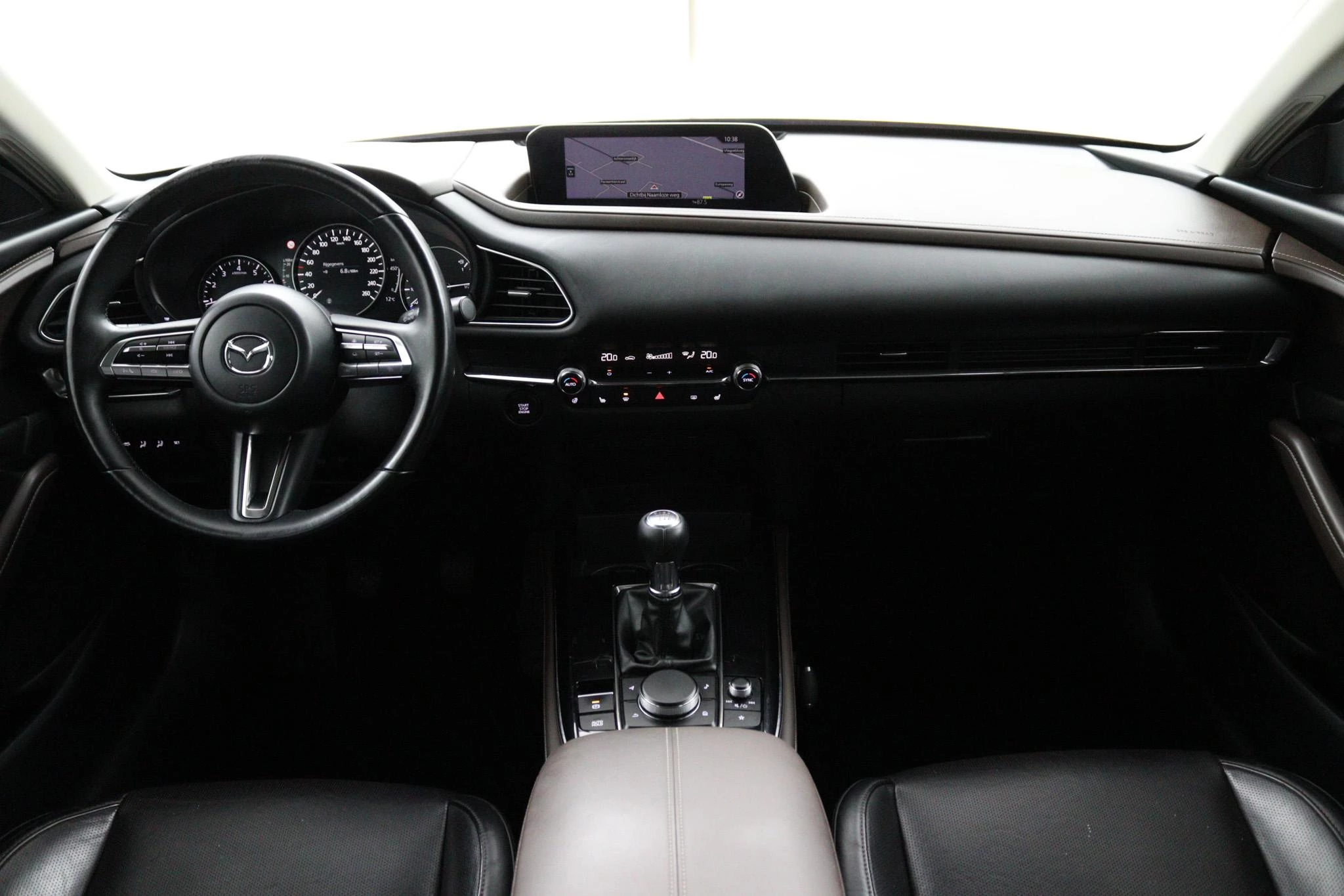 Hoofdafbeelding Mazda CX-30