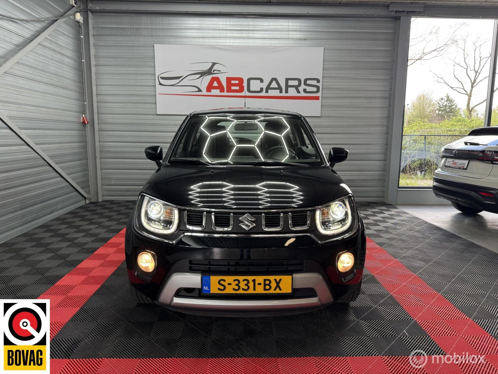 Hoofdafbeelding Suzuki Ignis