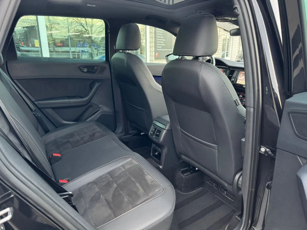 Hoofdafbeelding CUPRA Ateca