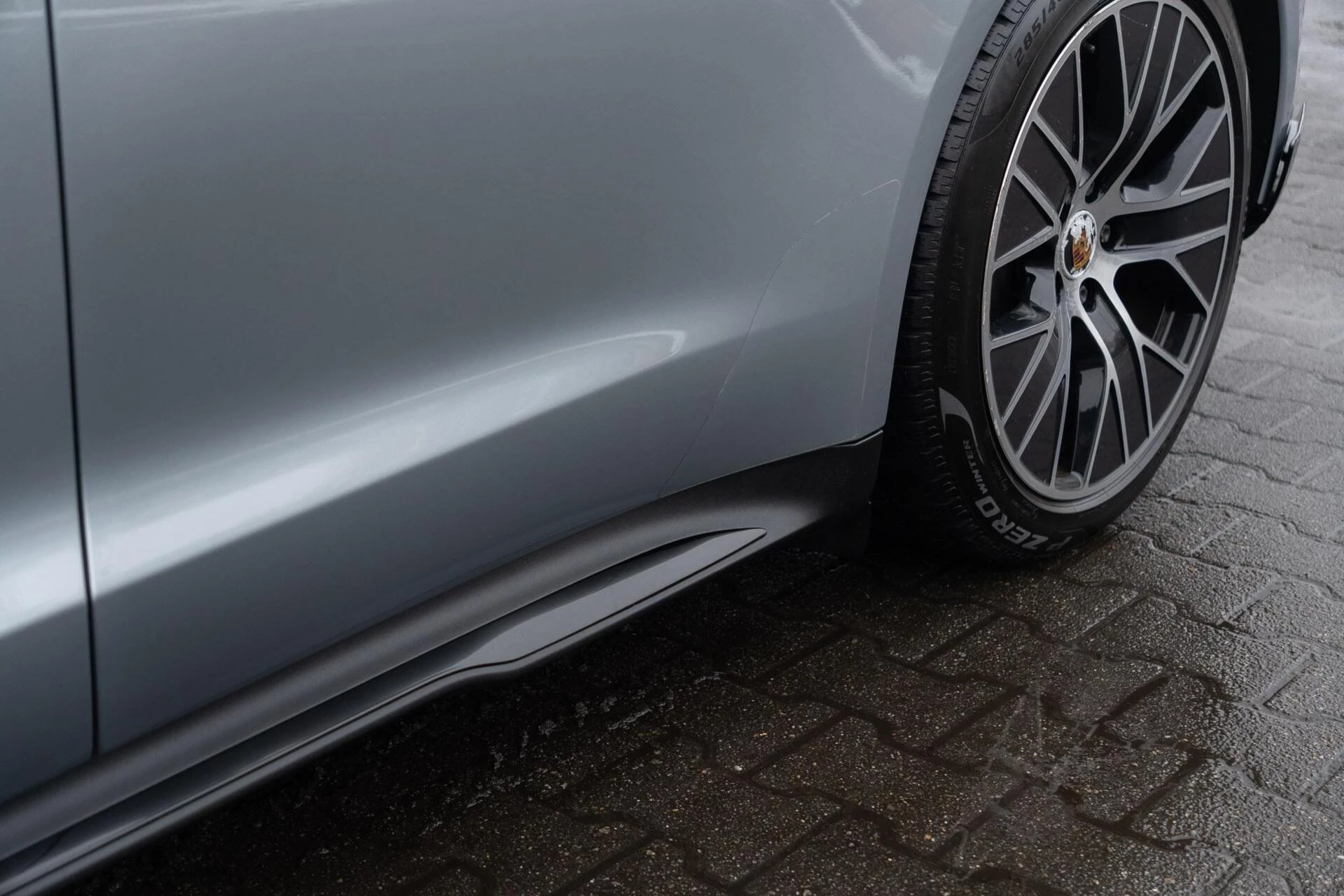 Hoofdafbeelding Porsche Taycan