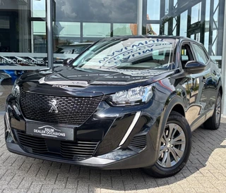 Hoofdafbeelding Peugeot 2008 Peugeot 2008 1.2 PT ACTIVE PACK AIRCO CRUISE CARPLAY PDC.
