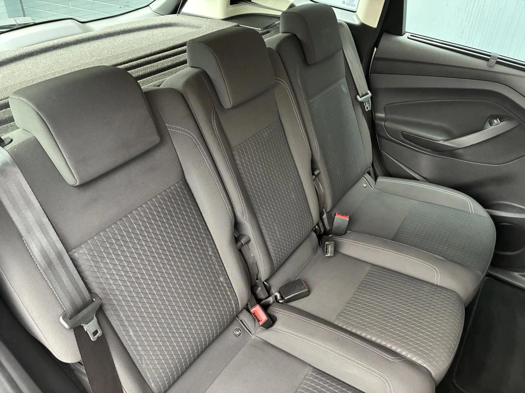 Hoofdafbeelding Ford C-MAX