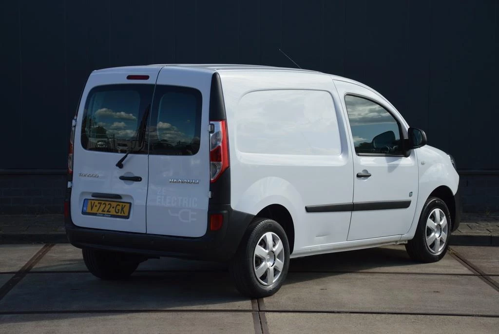 Hoofdafbeelding Renault Kangoo Z.E.