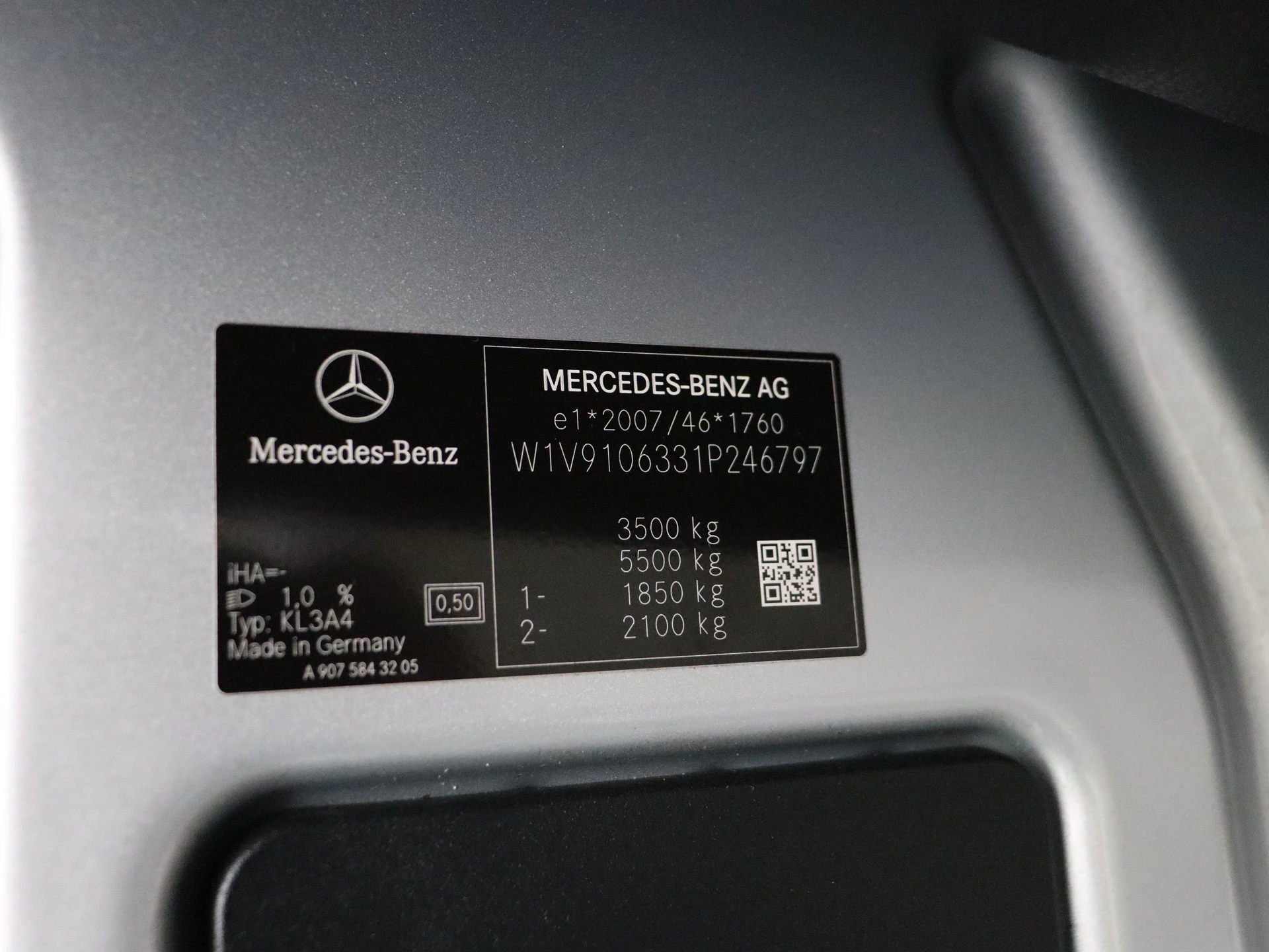 Hoofdafbeelding Mercedes-Benz Sprinter