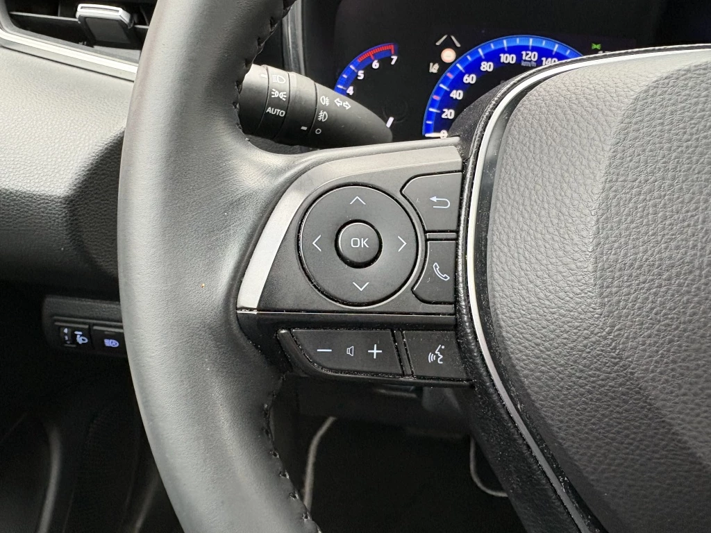 Hoofdafbeelding Toyota Corolla