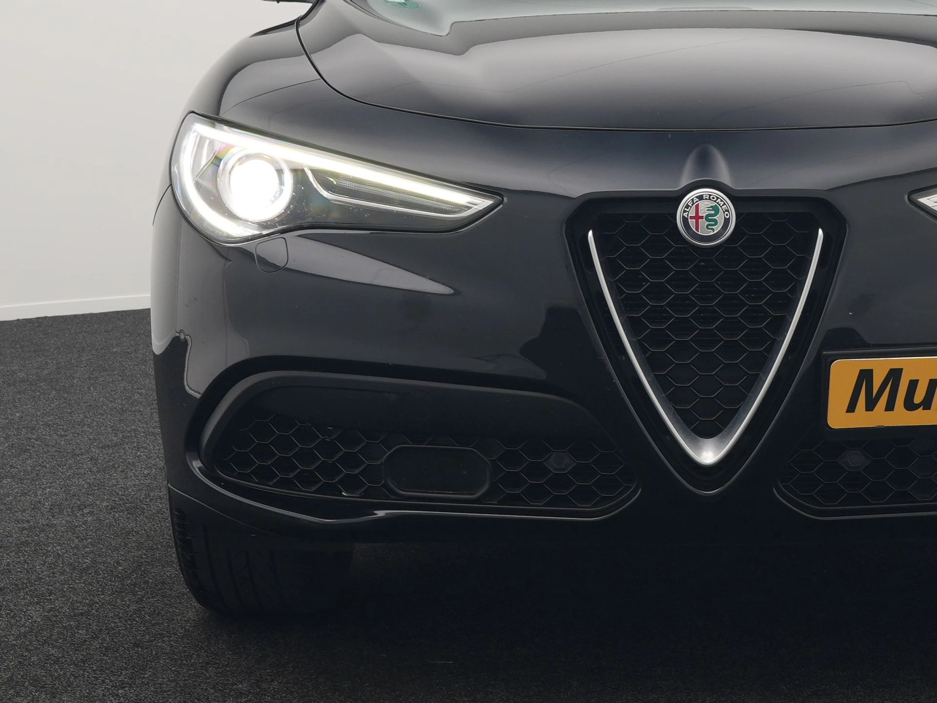 Hoofdafbeelding Alfa Romeo Stelvio