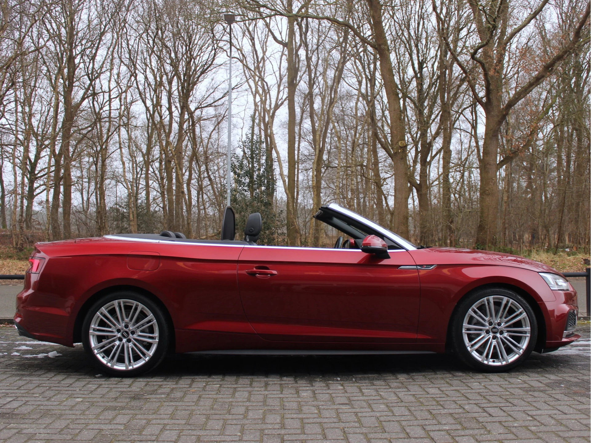 Hoofdafbeelding Audi A5