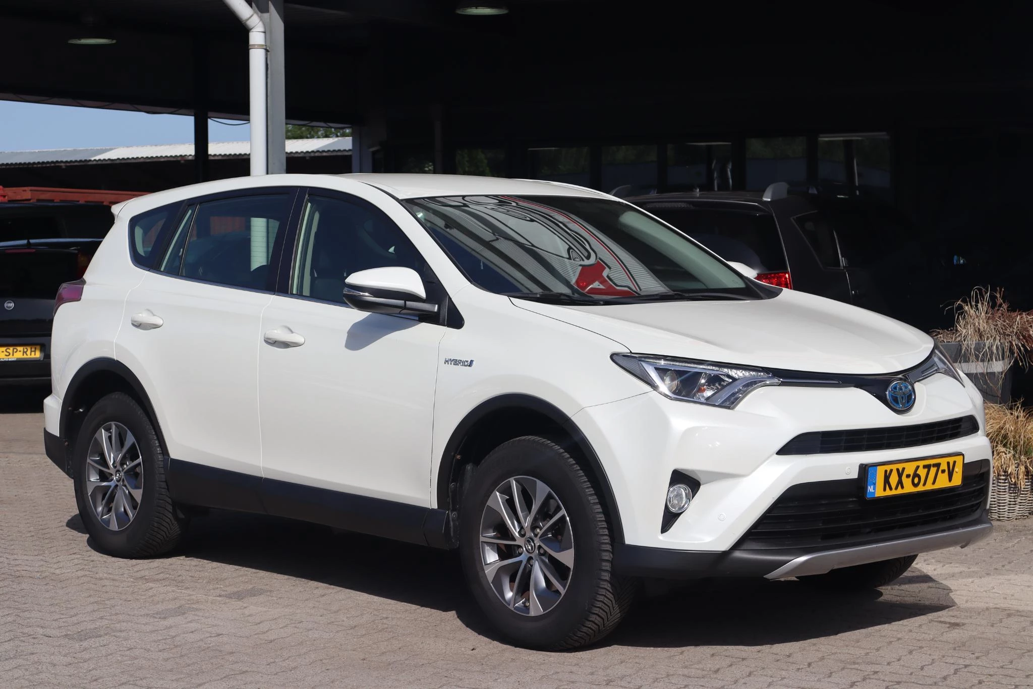 Hoofdafbeelding Toyota RAV4