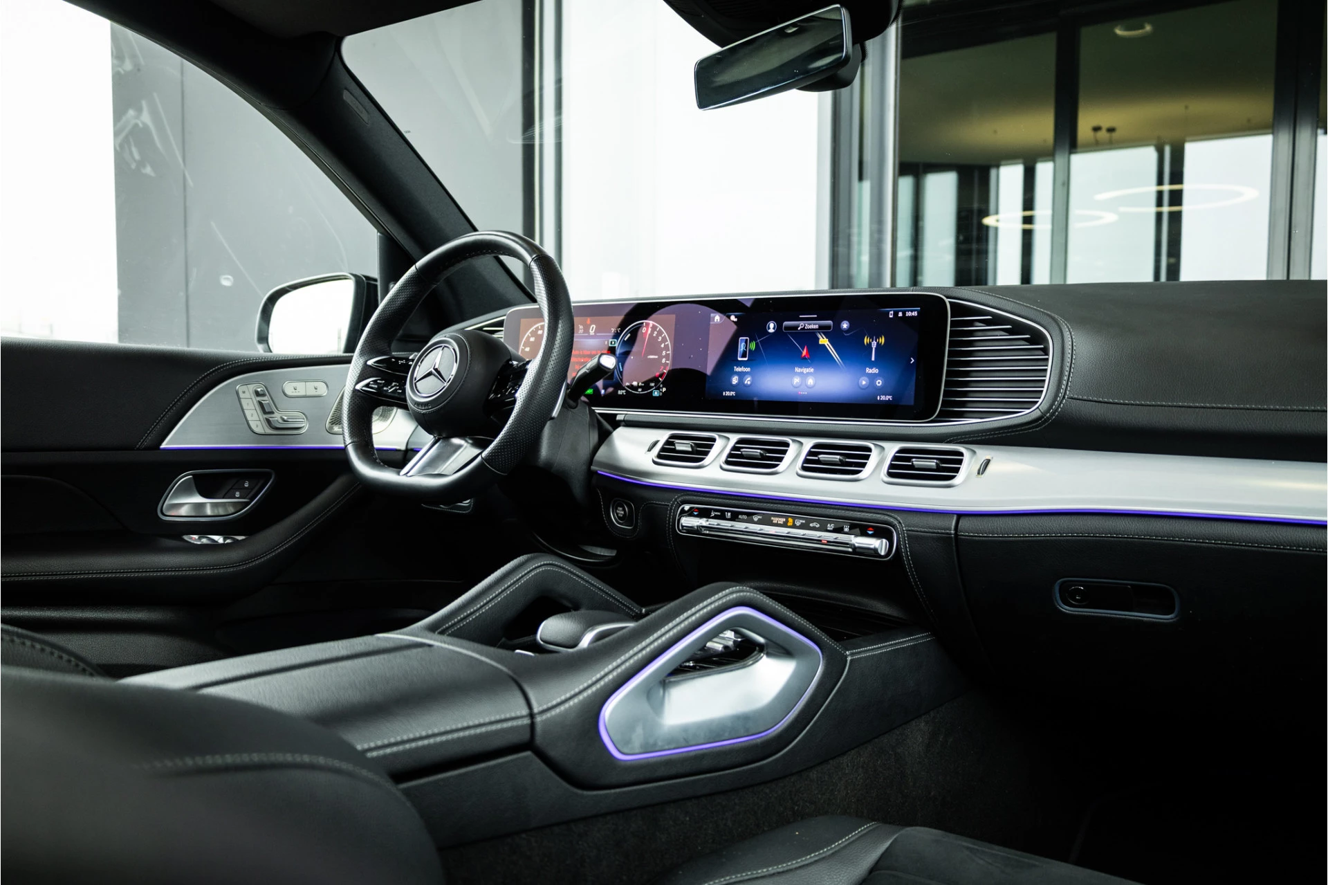 Hoofdafbeelding Mercedes-Benz GLE