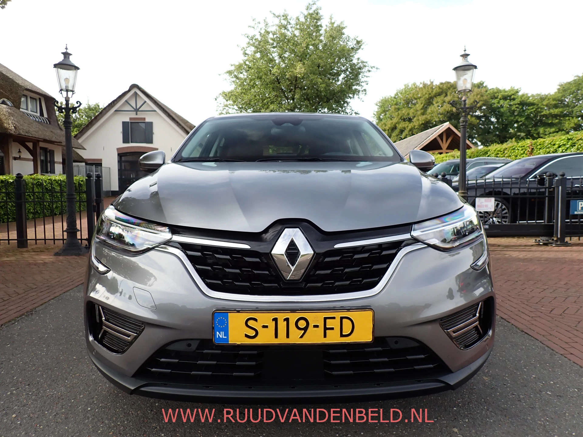 Hoofdafbeelding Renault Arkana
