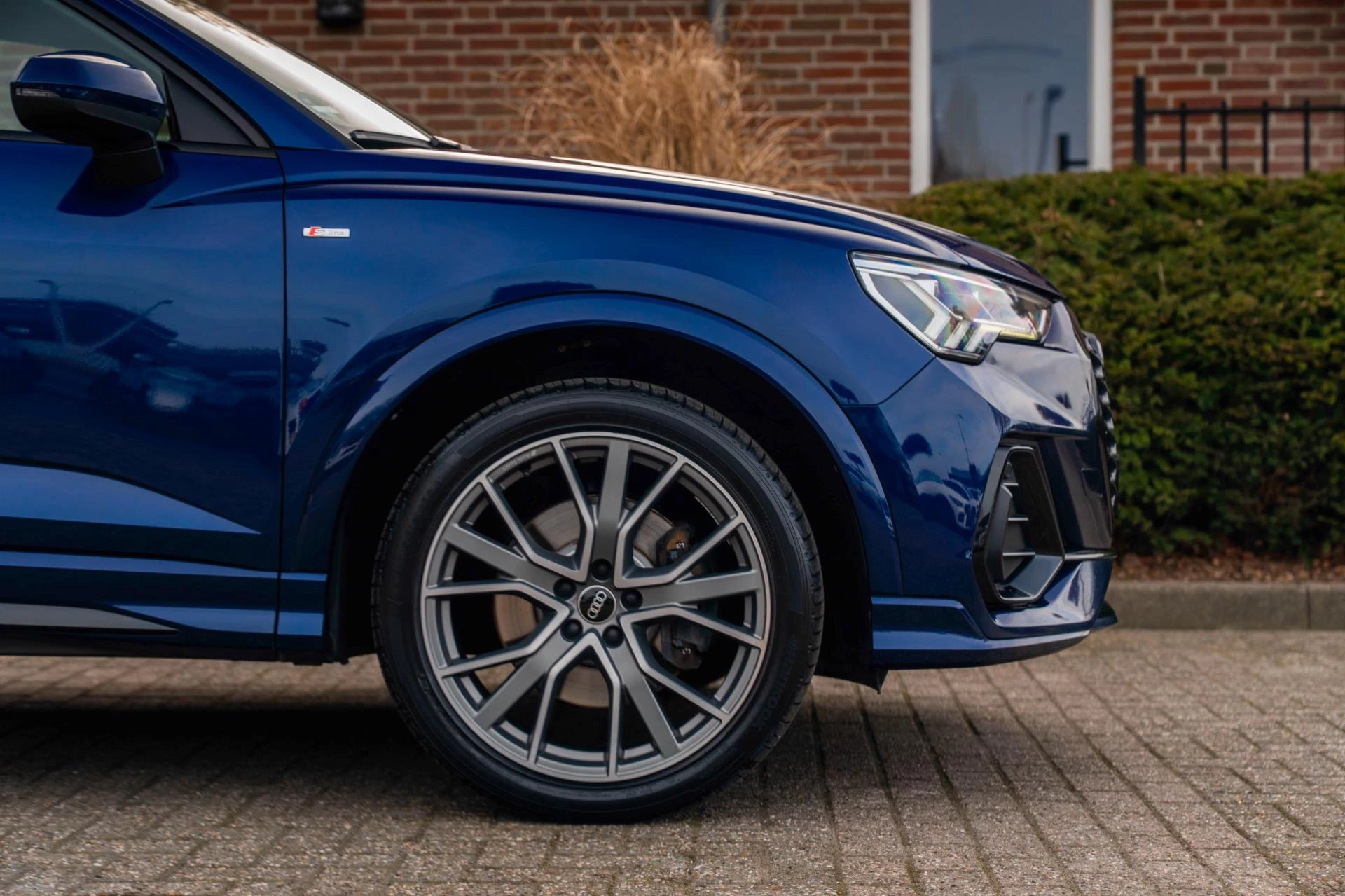 Hoofdafbeelding Audi Q3