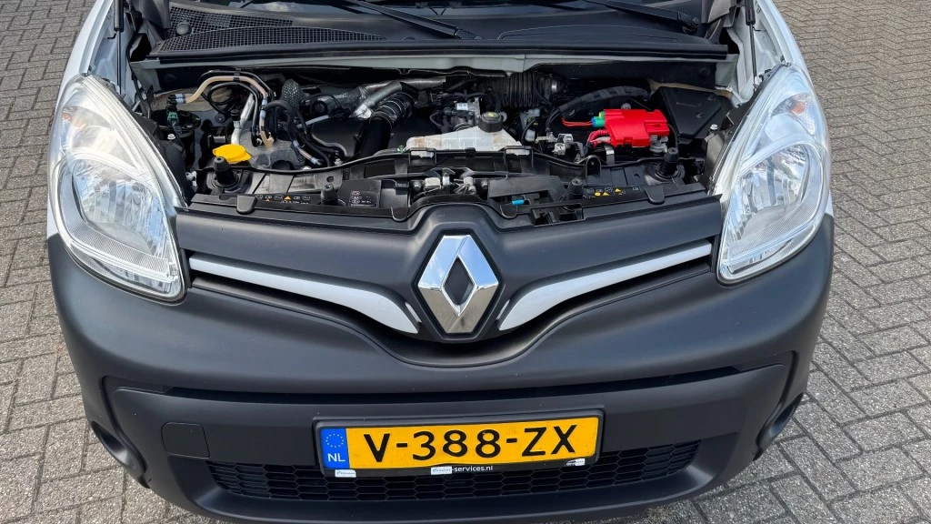 Hoofdafbeelding Renault Kangoo