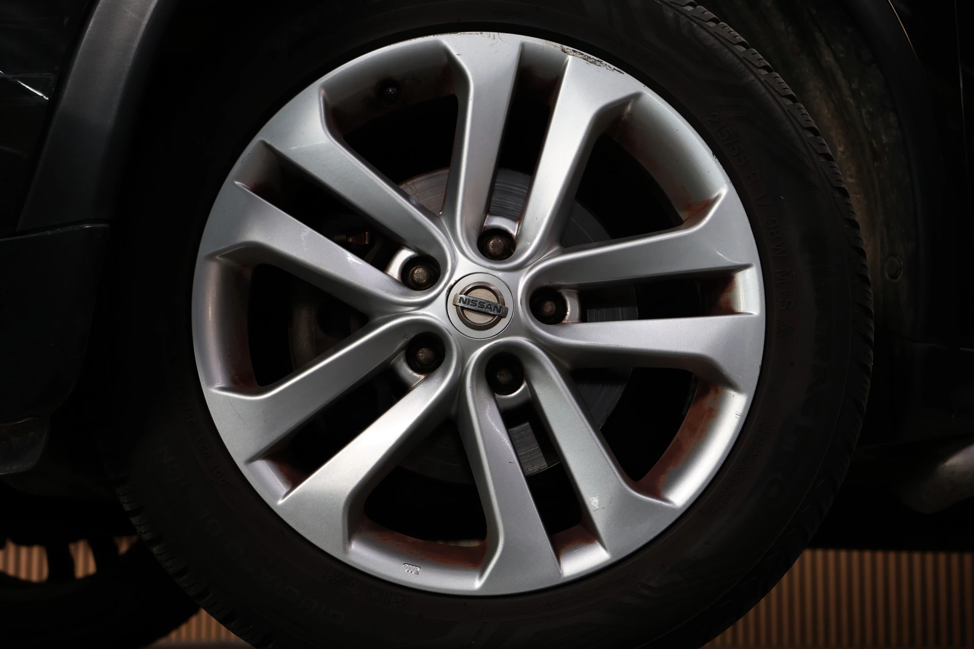 Hoofdafbeelding Nissan Juke