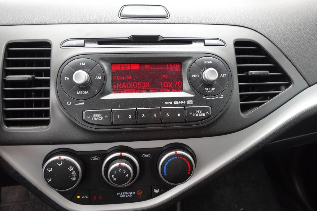 Hoofdafbeelding Kia Picanto