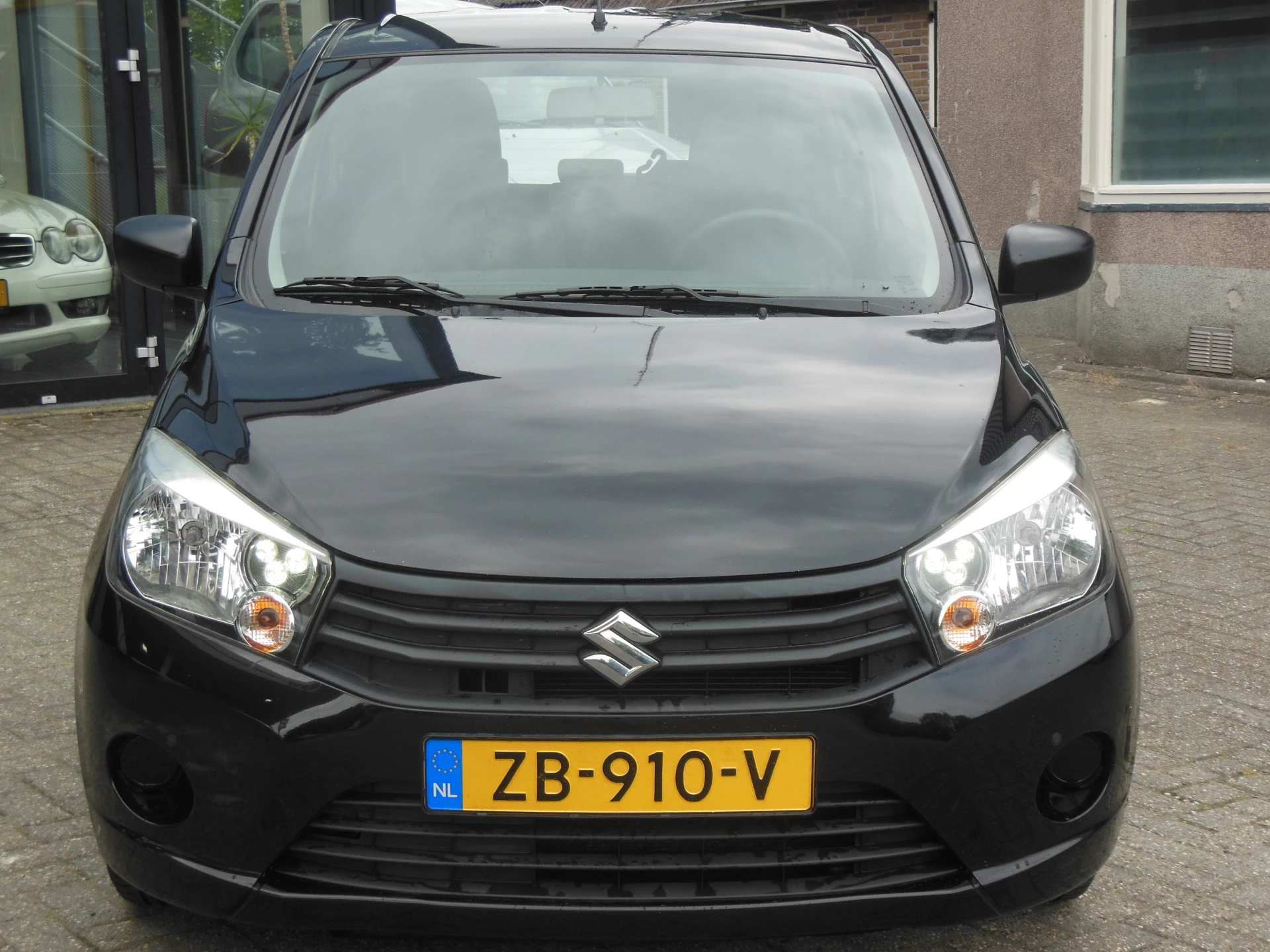 Hoofdafbeelding Suzuki Celerio