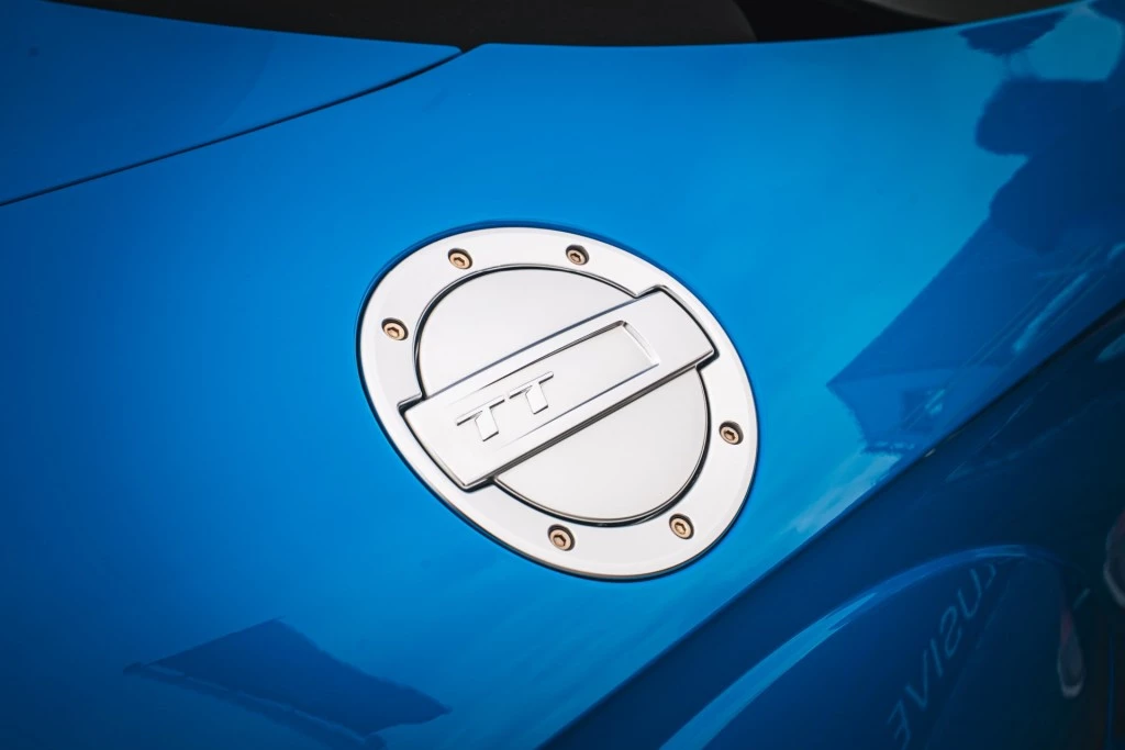 Hoofdafbeelding Audi TT