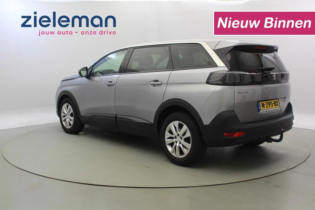 Hoofdafbeelding Peugeot 5008