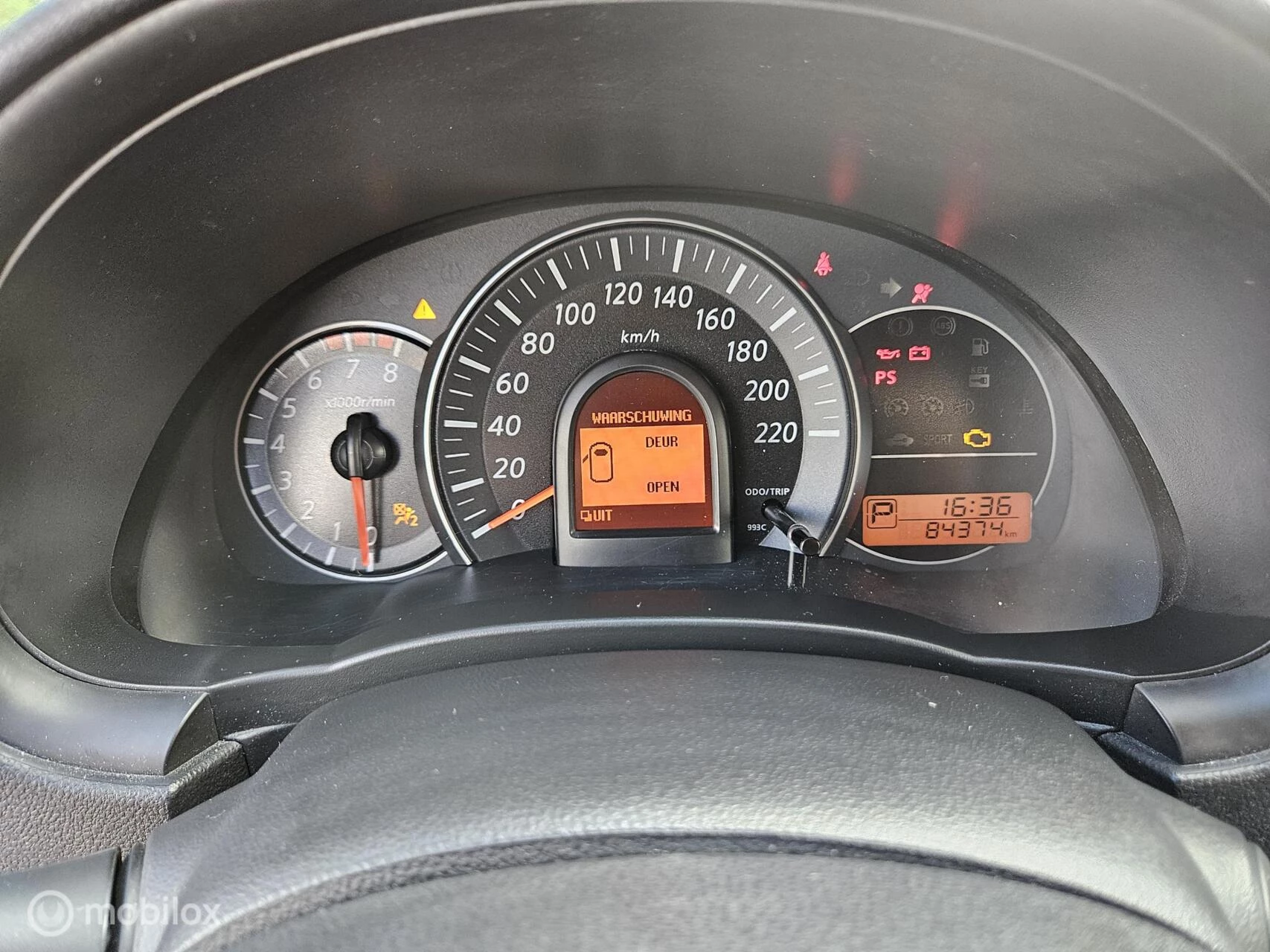 Hoofdafbeelding Nissan Micra
