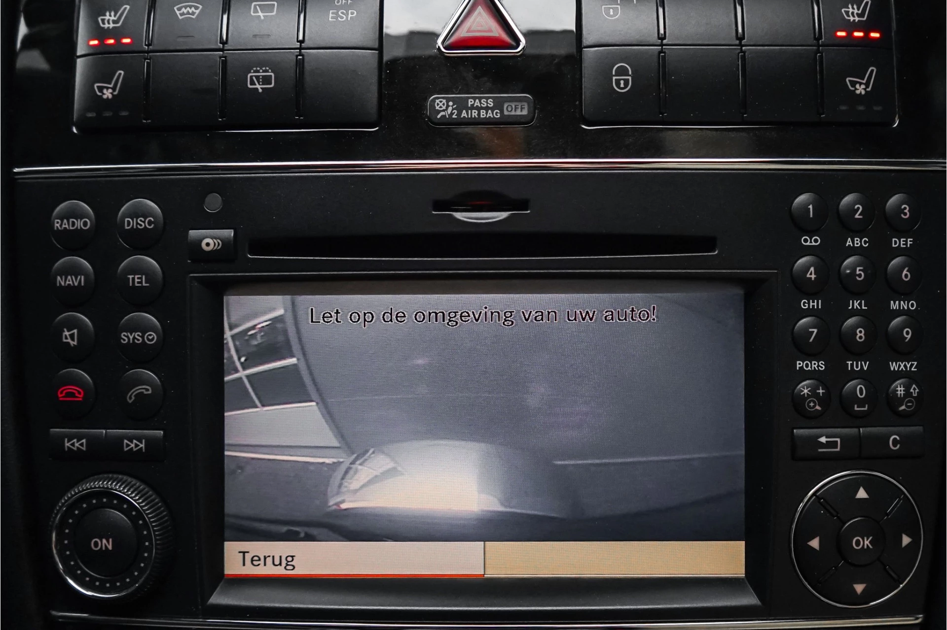 Hoofdafbeelding Mercedes-Benz G-Klasse