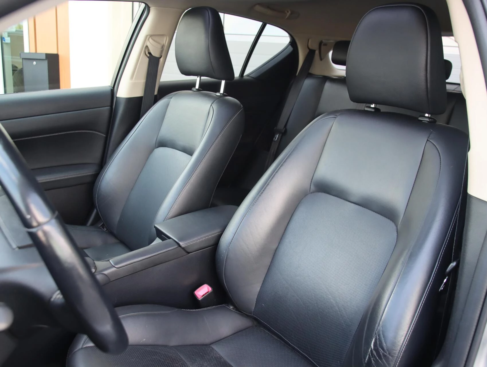 Hoofdafbeelding Lexus CT