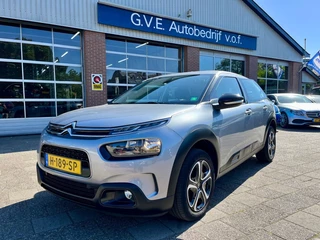 Hoofdafbeelding Citroën C4 Citroën C4 1.2 PURETECH FEEL