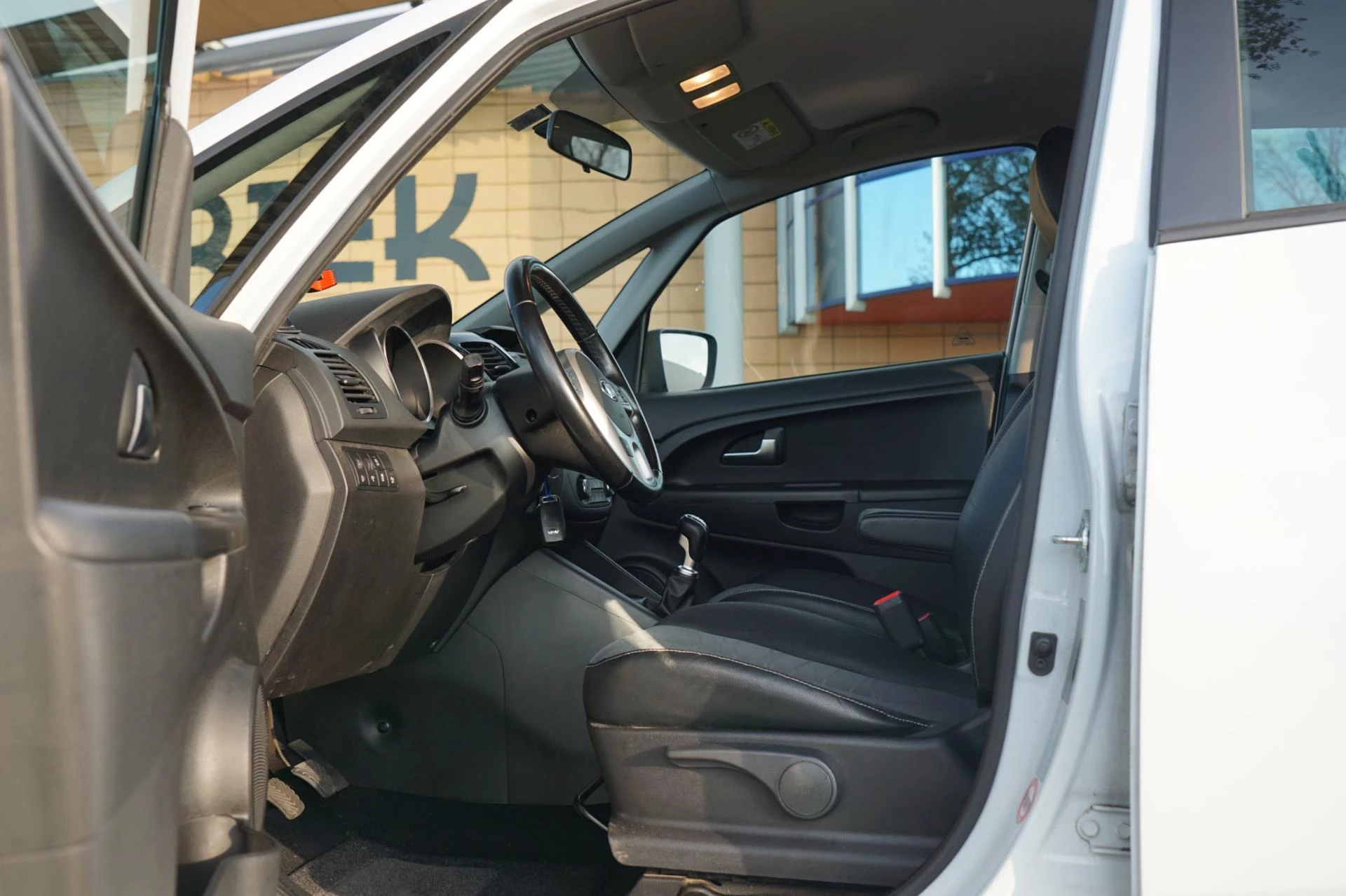 Hoofdafbeelding Kia Venga