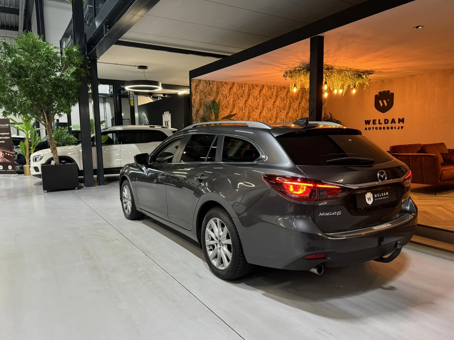 Hoofdafbeelding Mazda 6