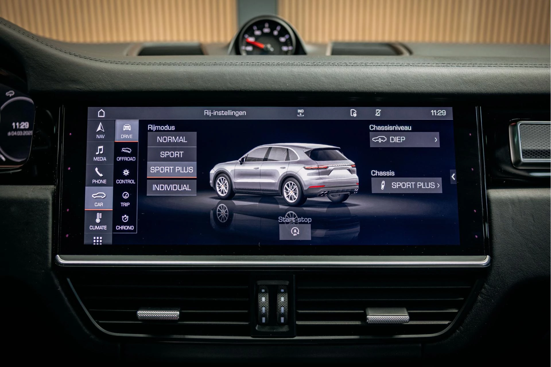 Hoofdafbeelding Porsche Cayenne