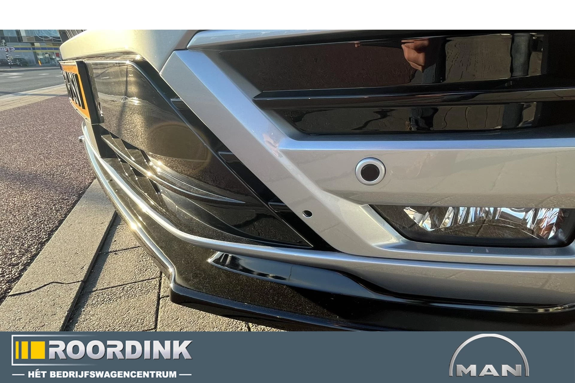 Hoofdafbeelding MAN TGE