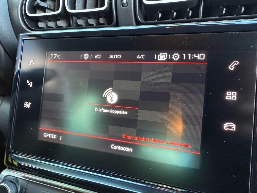 Hoofdafbeelding Citroën C3 Aircross