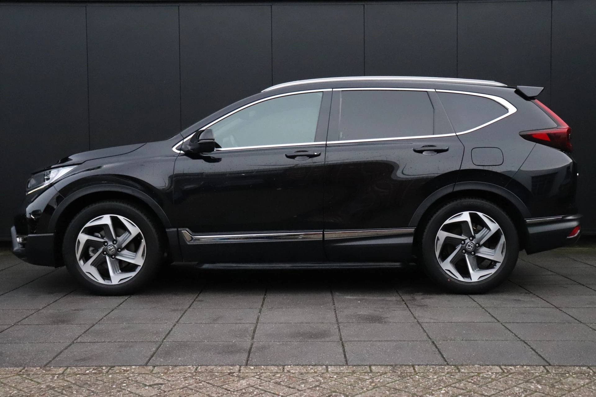 Hoofdafbeelding Honda CR-V