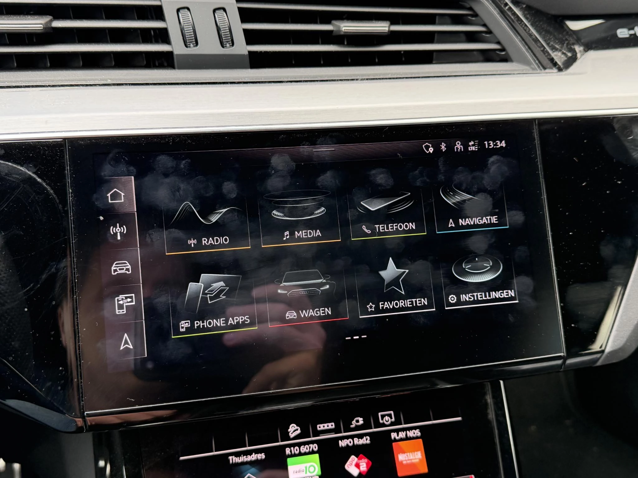Hoofdafbeelding Audi Q8 Sportback e-tron