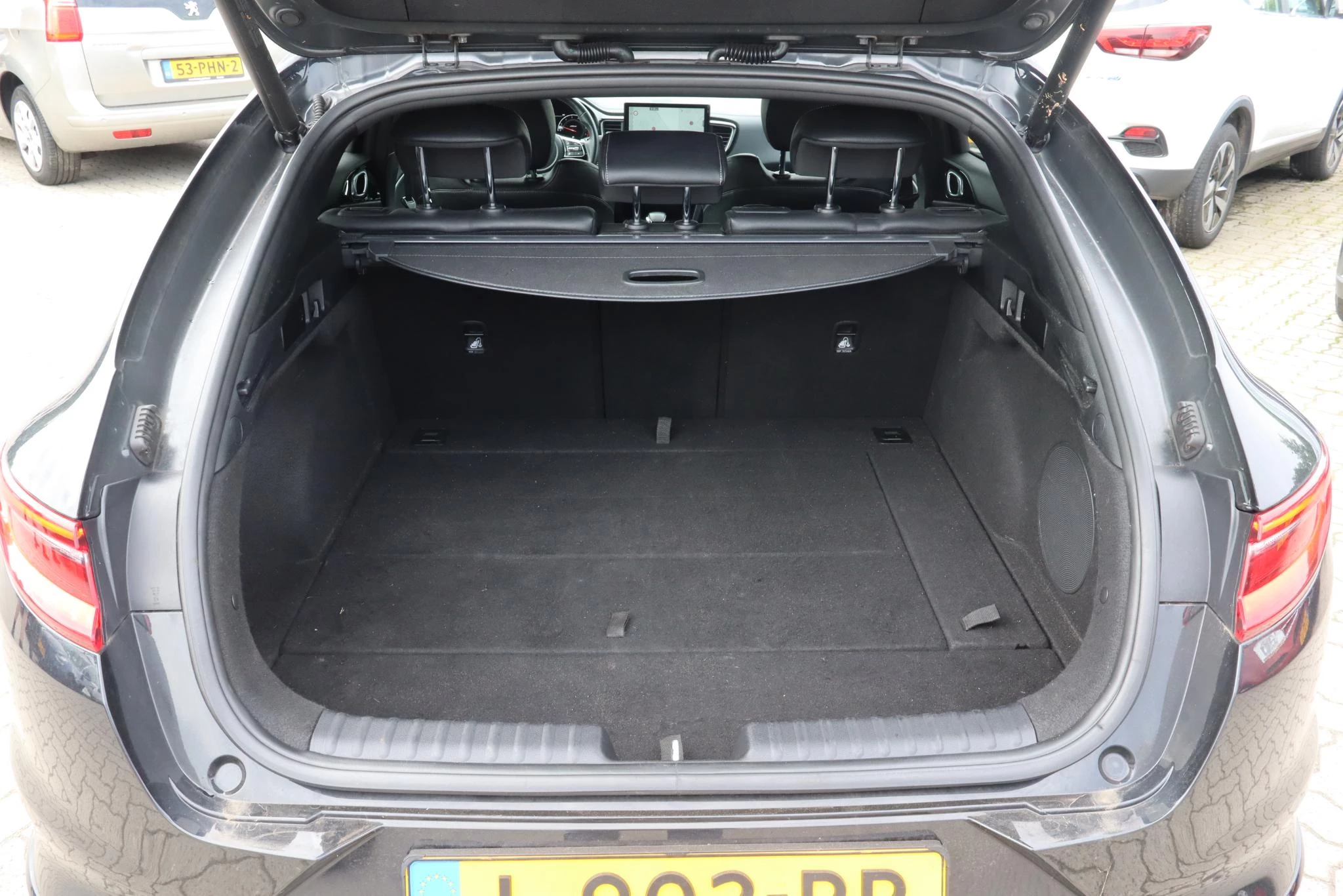 Hoofdafbeelding Kia ProCeed