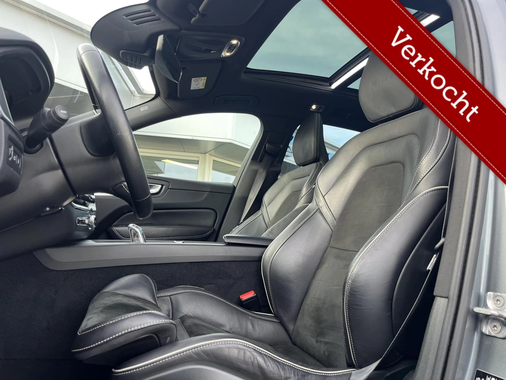 Hoofdafbeelding Volvo XC60